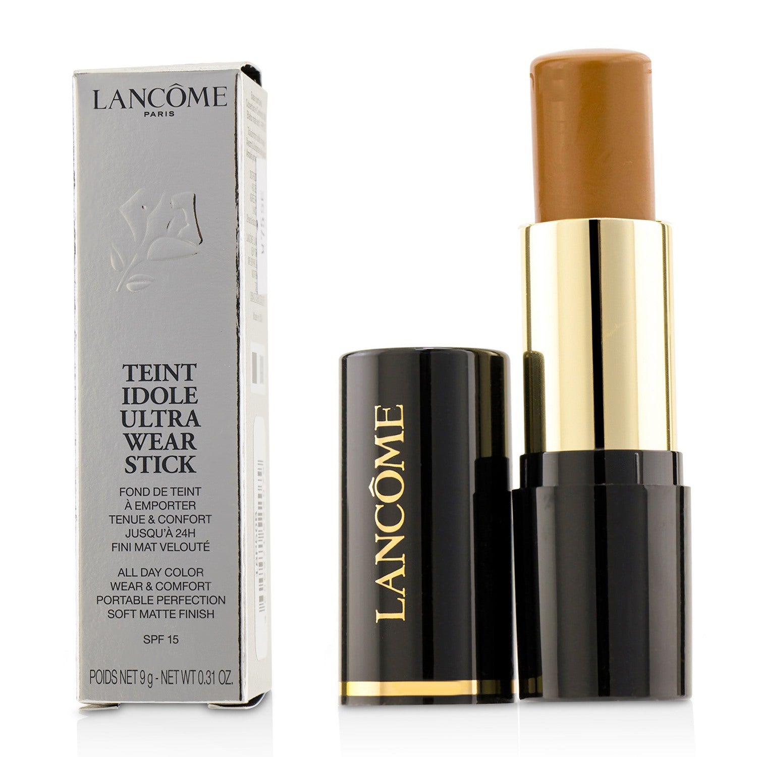 Lancome/ランコム+テント アイドル ウルトラ ウェア スティック SPF 15 - # 06 Beige Cannelle+9g/0.31oz+# 06 Beige Cannelle ブランドコスメ